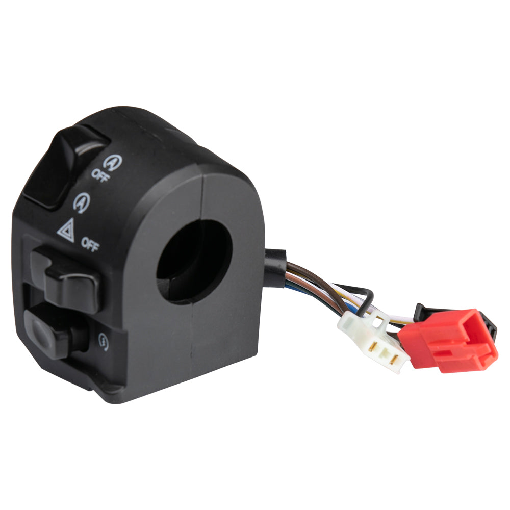 Comando de luces Derecho Nmax 155 Connected GX Motor