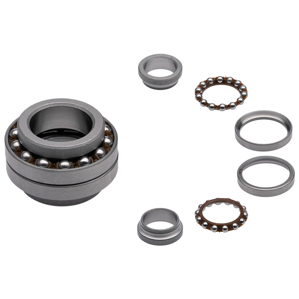 Cunas de Dirección con Rodillos XR 190L GX Motor