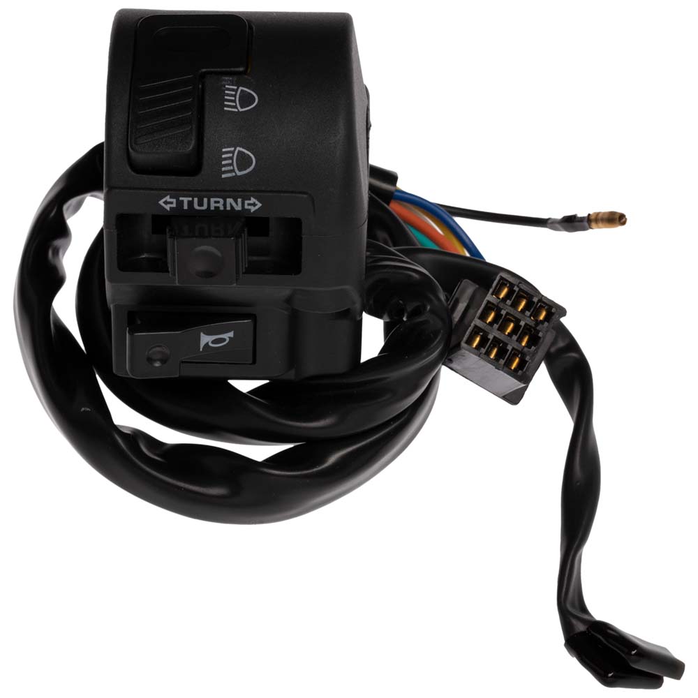 Comando de luces Izquierdo XR 150L GX Motor