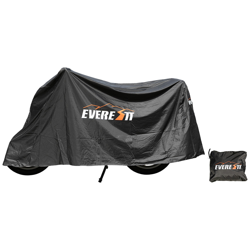 Carpa/Cubierta impermeable L para moto universal Everestt