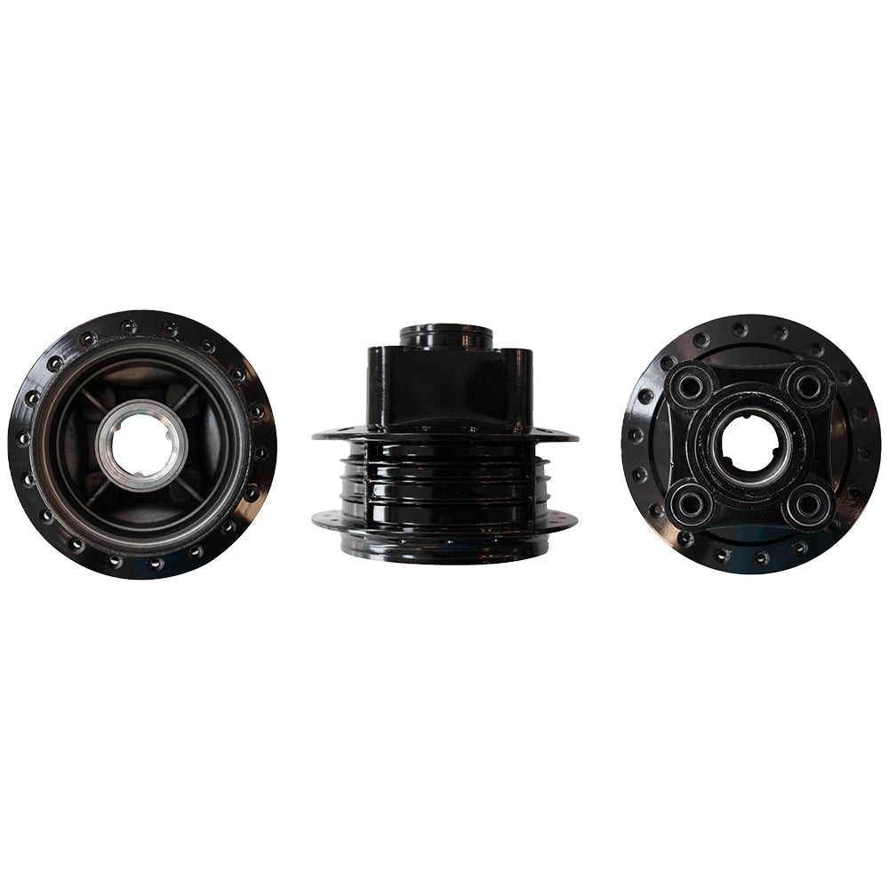 Cubo trasero XL 125 Everestt