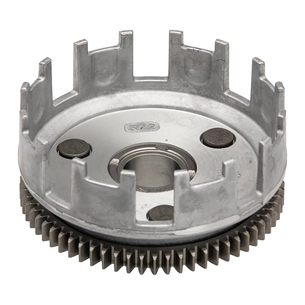 Centro de clutch TVS Raider 125 GX Motor