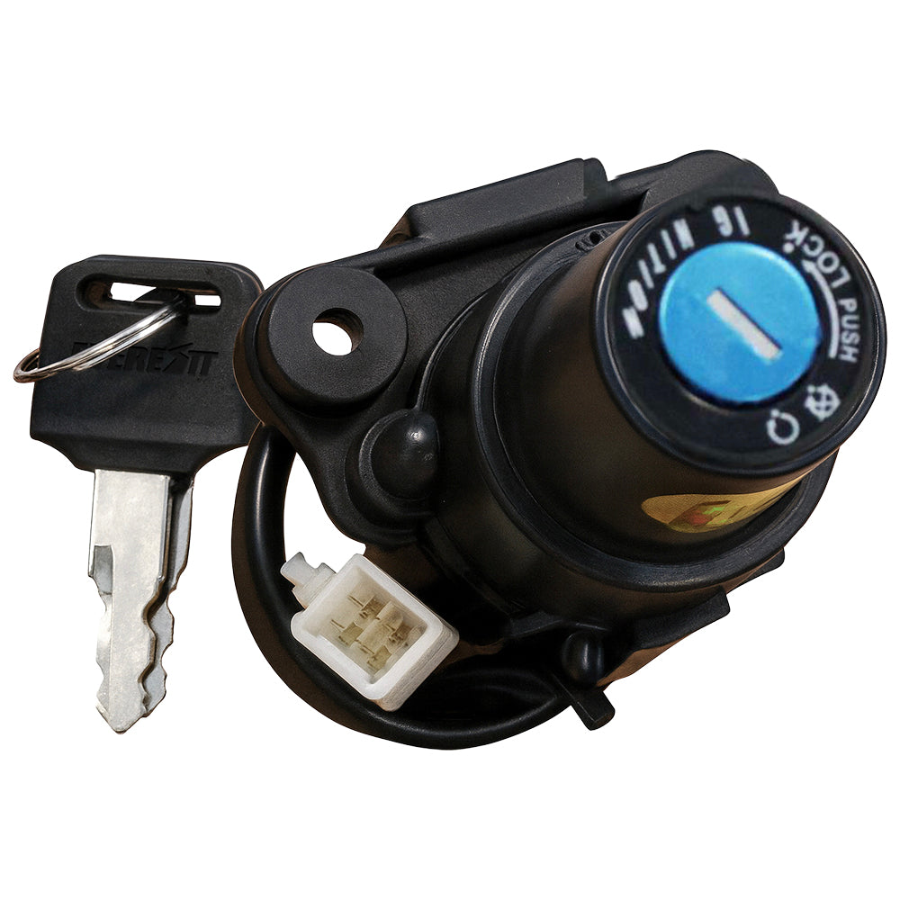 Switch YBR 125 Everestt