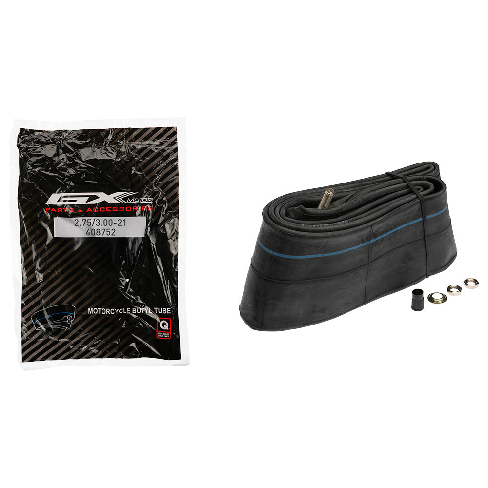 Neumático Moto 2.75/3.00-21 Válvula TR4 GX