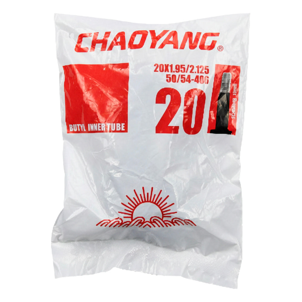Neumatico Bici 20X1.95/2.125 A/V 33MM Chaoyang