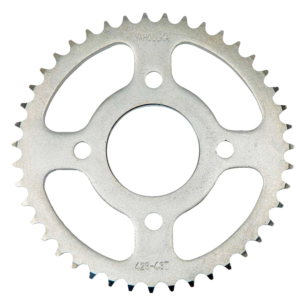 Kit de arrastre Pulsar 135-NS 125 428H/43T/15T/132L Yahosuka