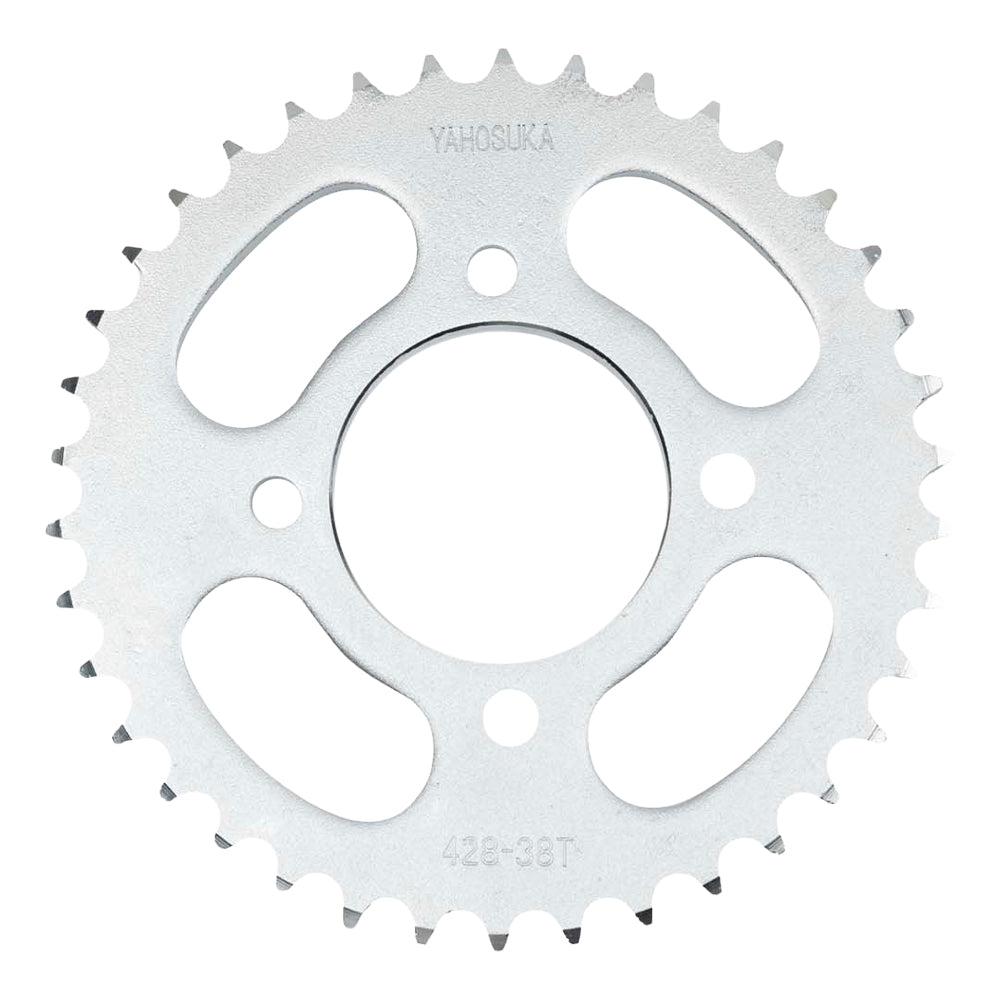 Kit de arrastre 428H/38T/14T/124 AKT EVO Yahosuka