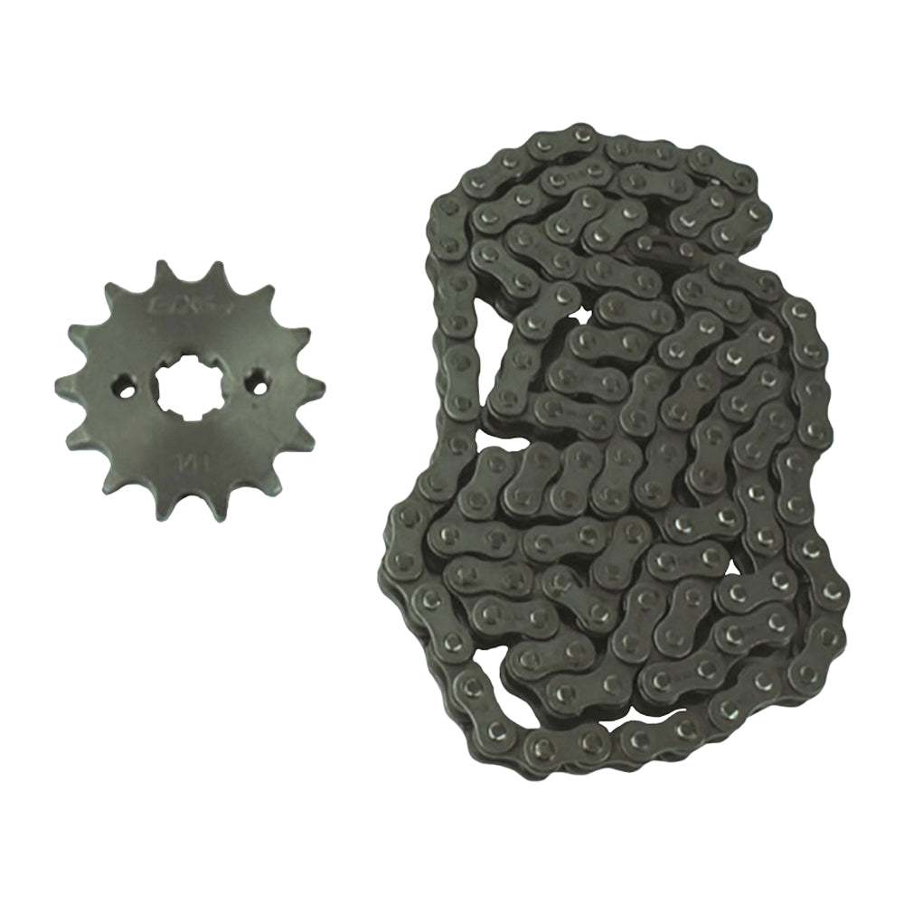 Kit de arrastre ECO Deluxe 428HX120/42T/14T GX Motor