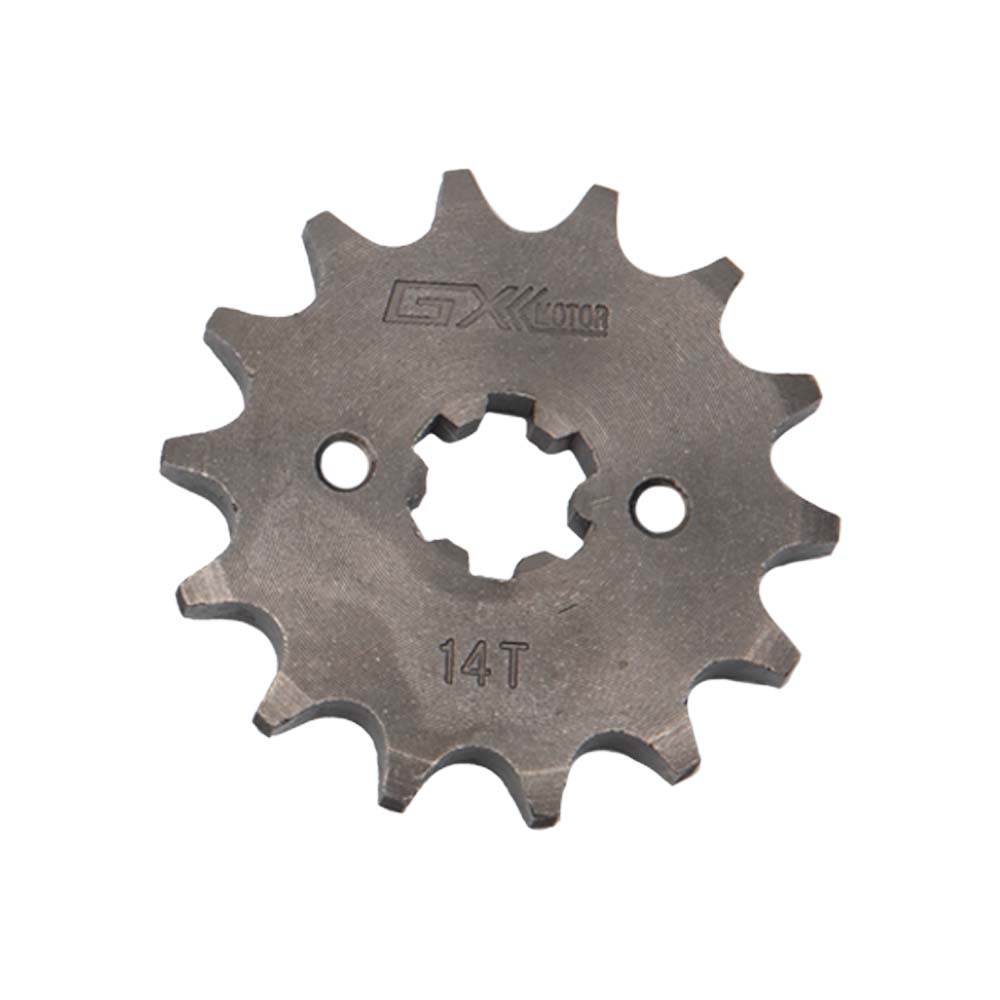 Kit de arrastre Boxer CT 100/Paltino 428HX120/42T/14T GX Motor