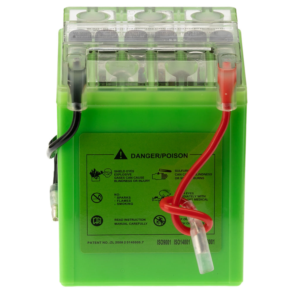 Batería en gel YB2.5L-BS GX Motor