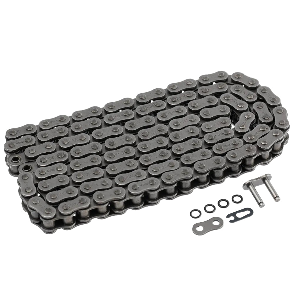 Cadena 428HO 120L O´RING KMC