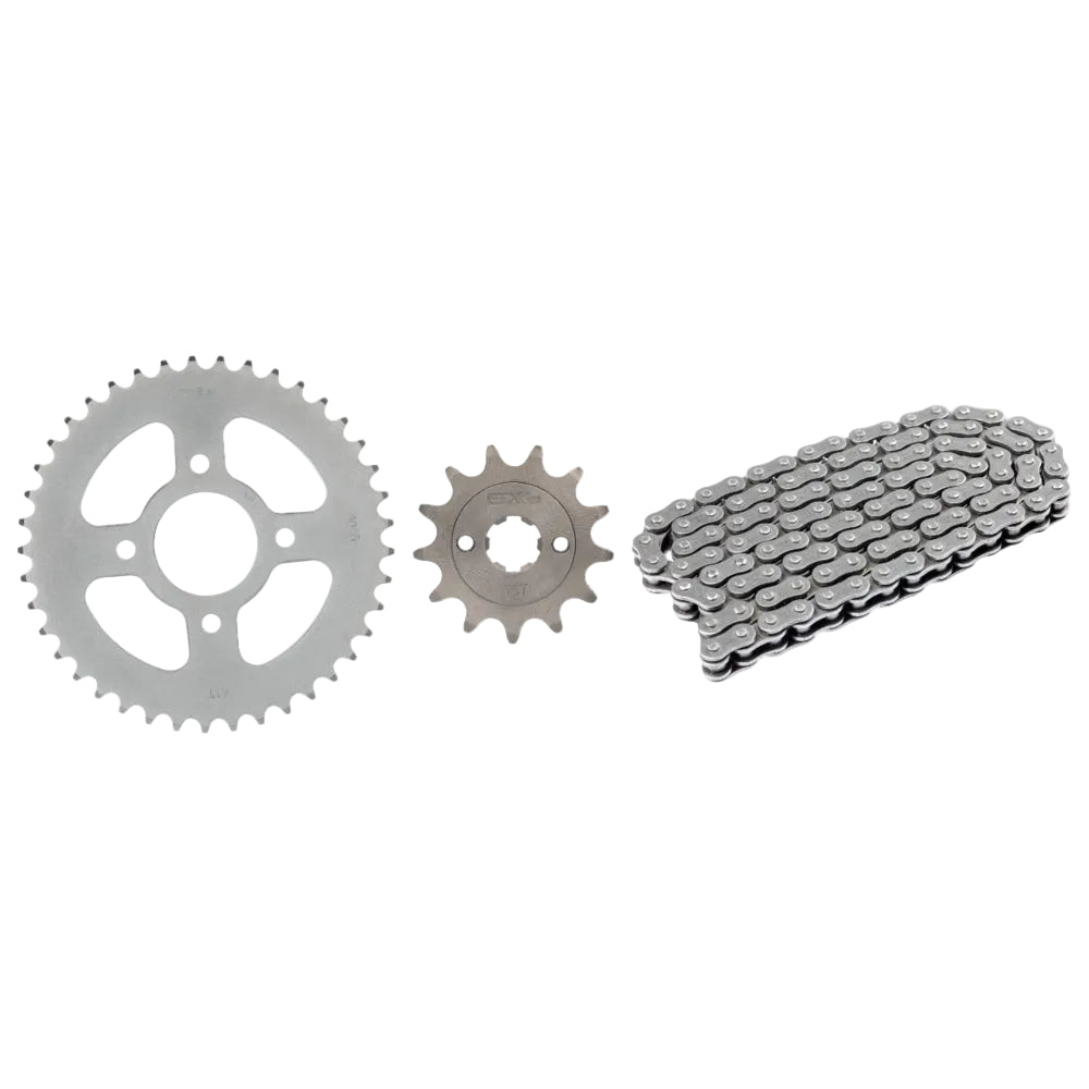 Kit de arrastre AKT TTR 180/200 520Hx110x41T/13T GX Motor