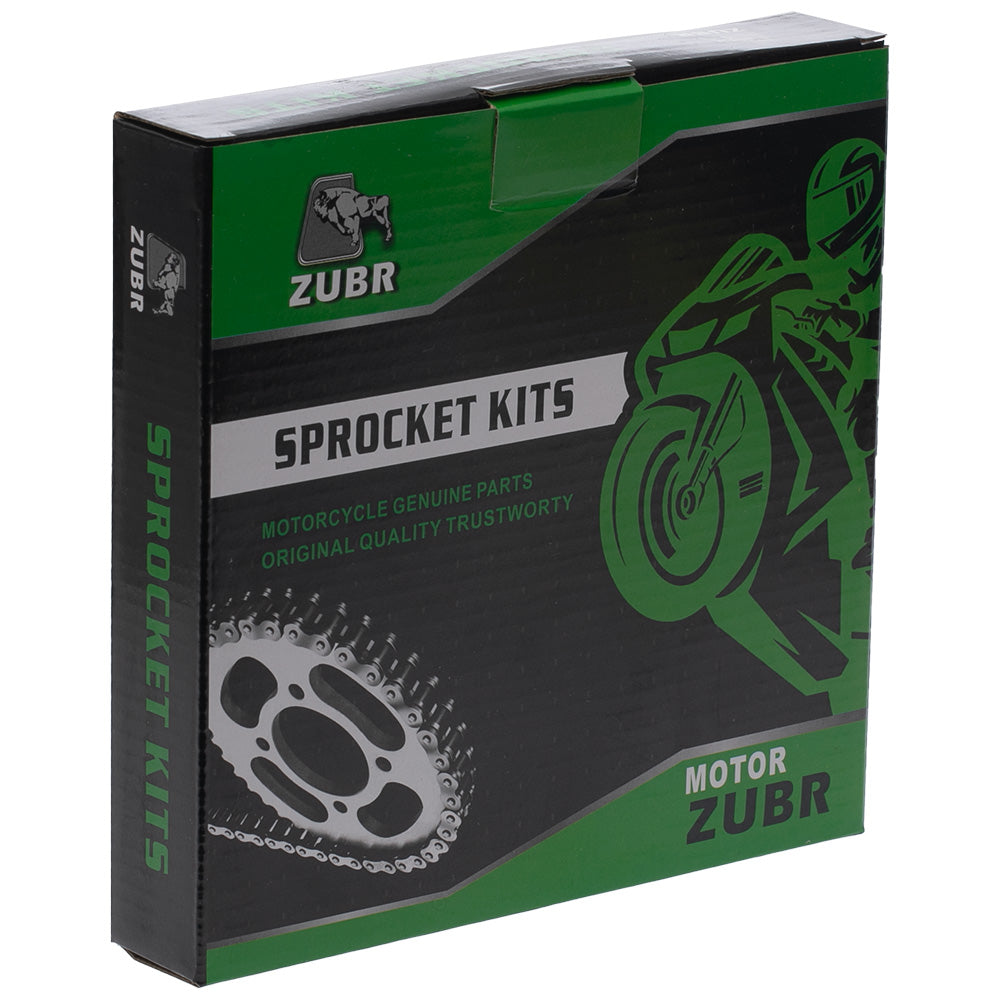 Kit de arrastre 428HX132L/41T/14T FZ 2.0 Zubr