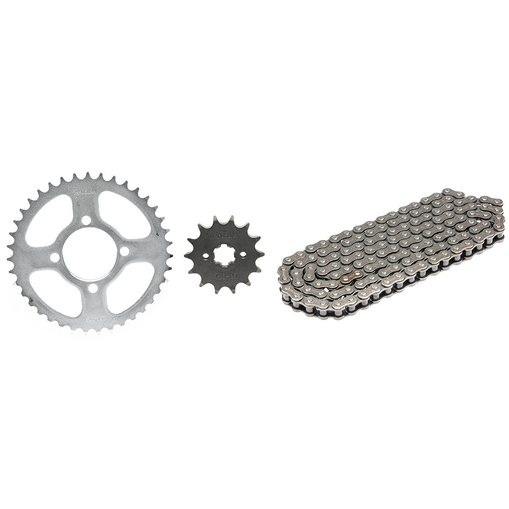 Kit de arrastre TVS 100 Sport 428HX110L/39T/14T Yahosuka