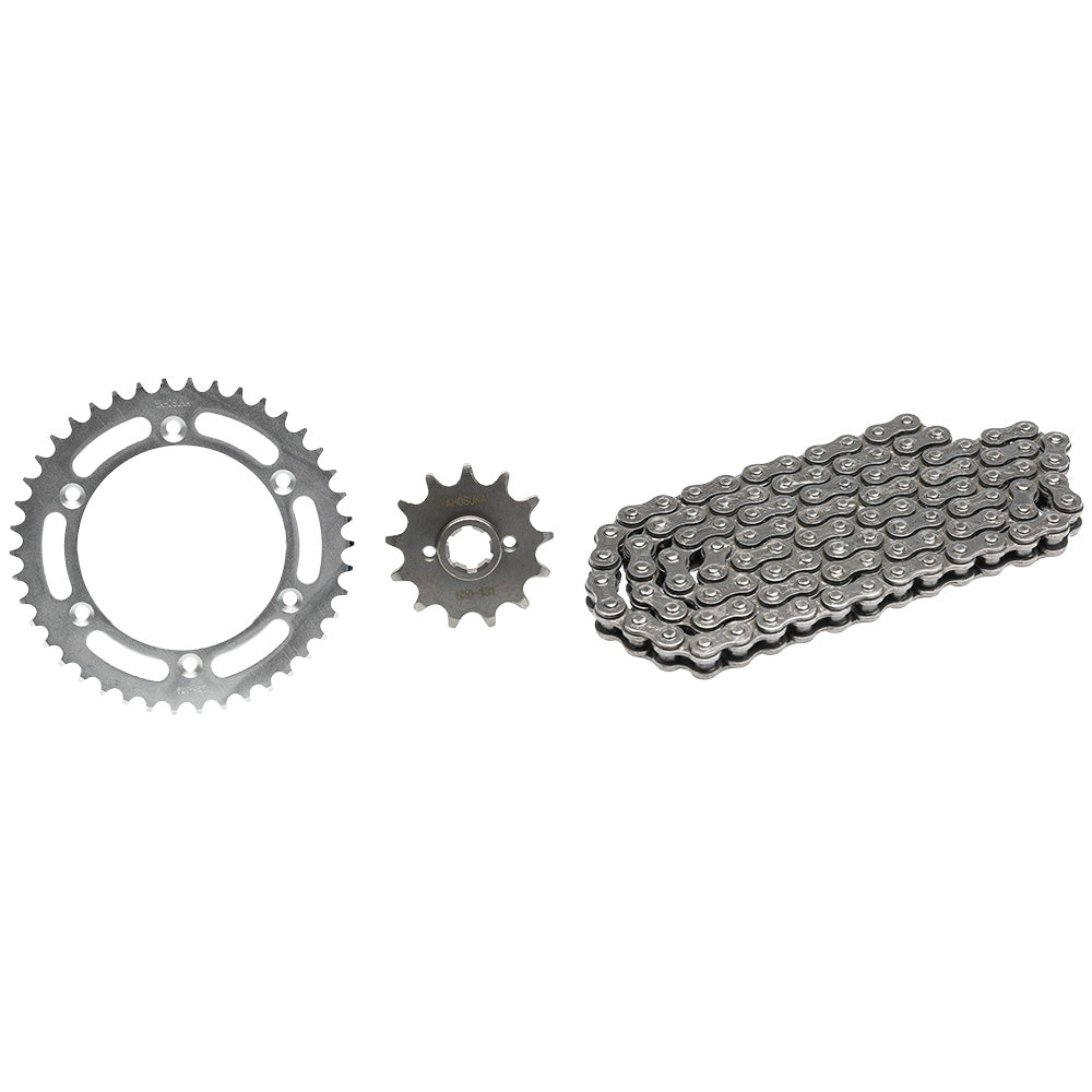 Kit de arrastre TTR 125-150 420HX104L/42T/13T Yahosuka