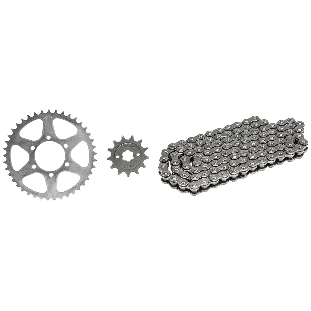Kit de arrastre 520HX110L/41T/13T TTR 180/200 Yahosuka
