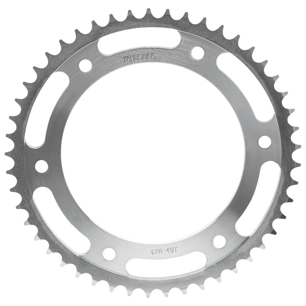 Kit de arrastre XR 150 428H/132L/49T/17T Yahosuka