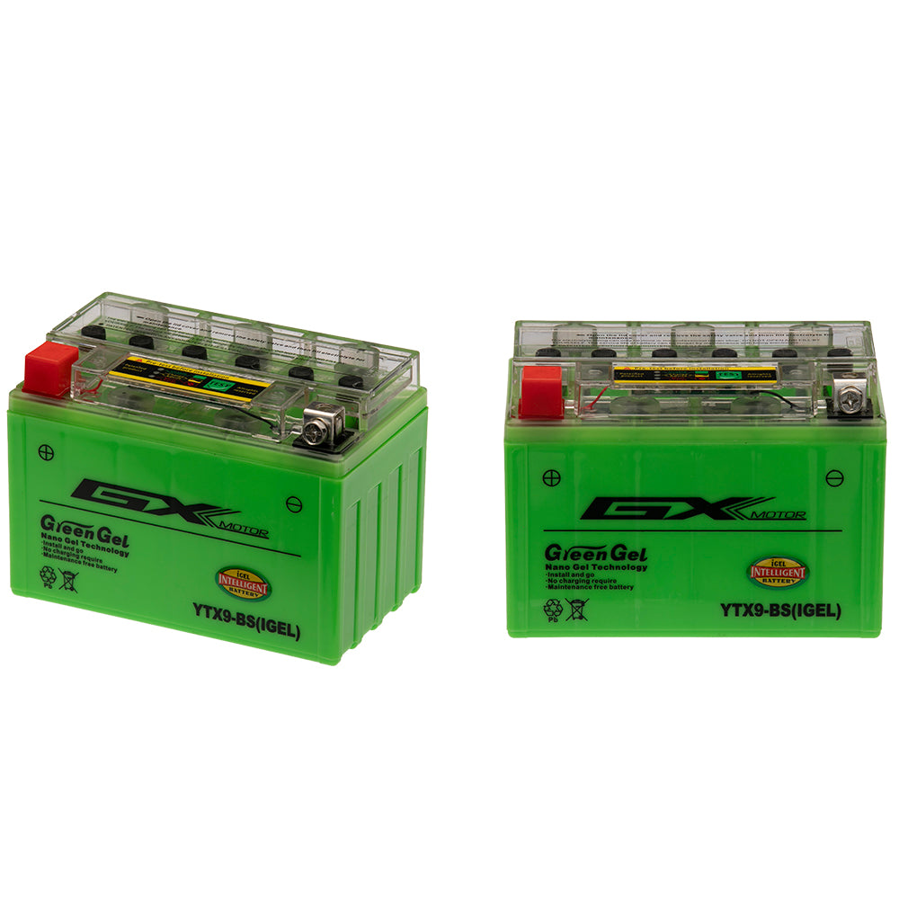 Batería en gel YTX9-BS GX Motor