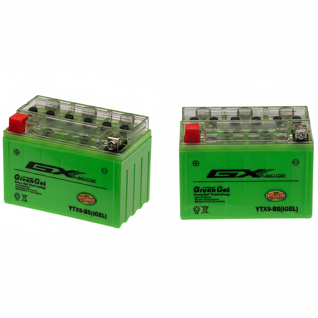 Batería en gel YTX9-BS GX Motor
