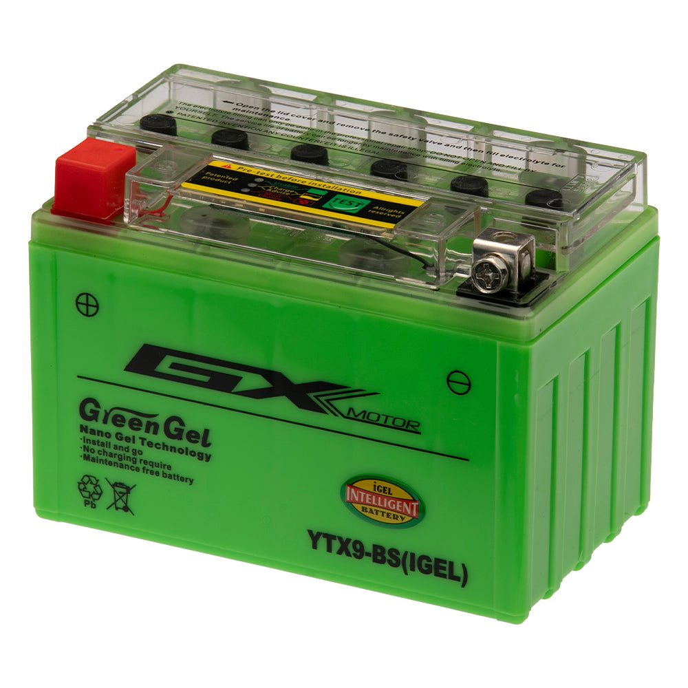 Batería en gel YTX9-BS GX Motor