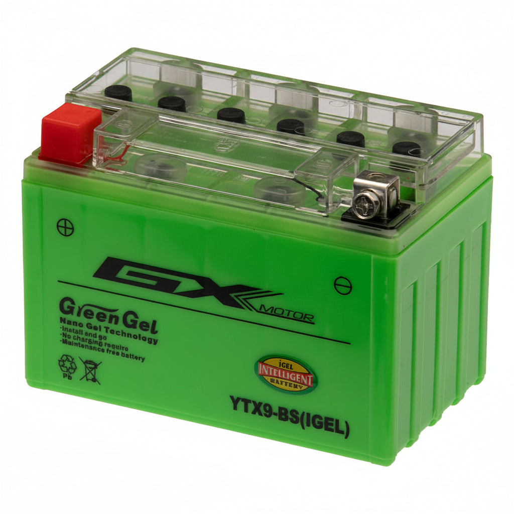 Batería en gel YTX9-BS GX Motor