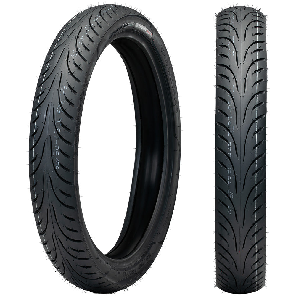 Llanta Chaoyang 90/90-18 H521 TL Trasera Sport