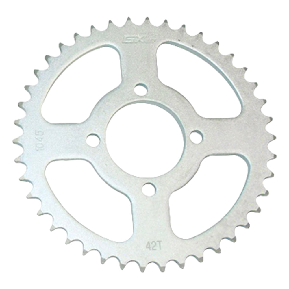 Kit de arrastre AX4 428H*120/35T/14T GX Motor