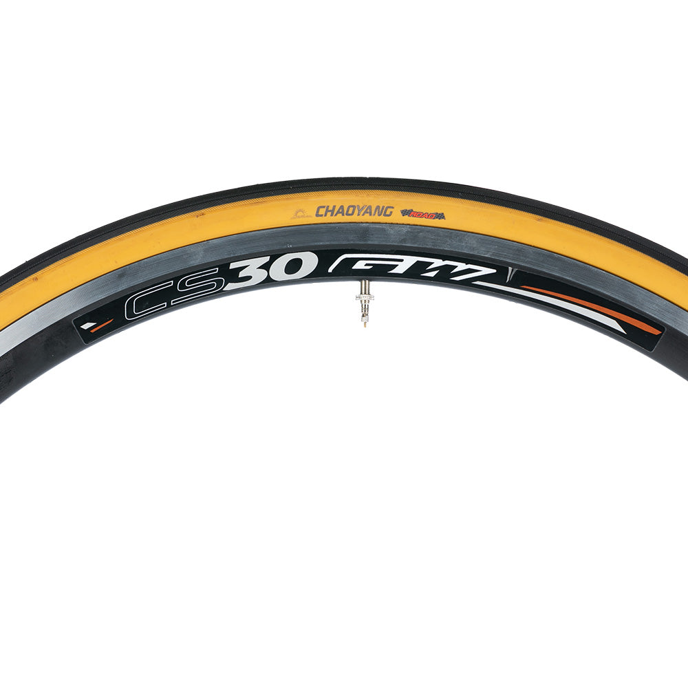 Llanta Semi-Carrera 27X1 1/4 H424 Chaoyang