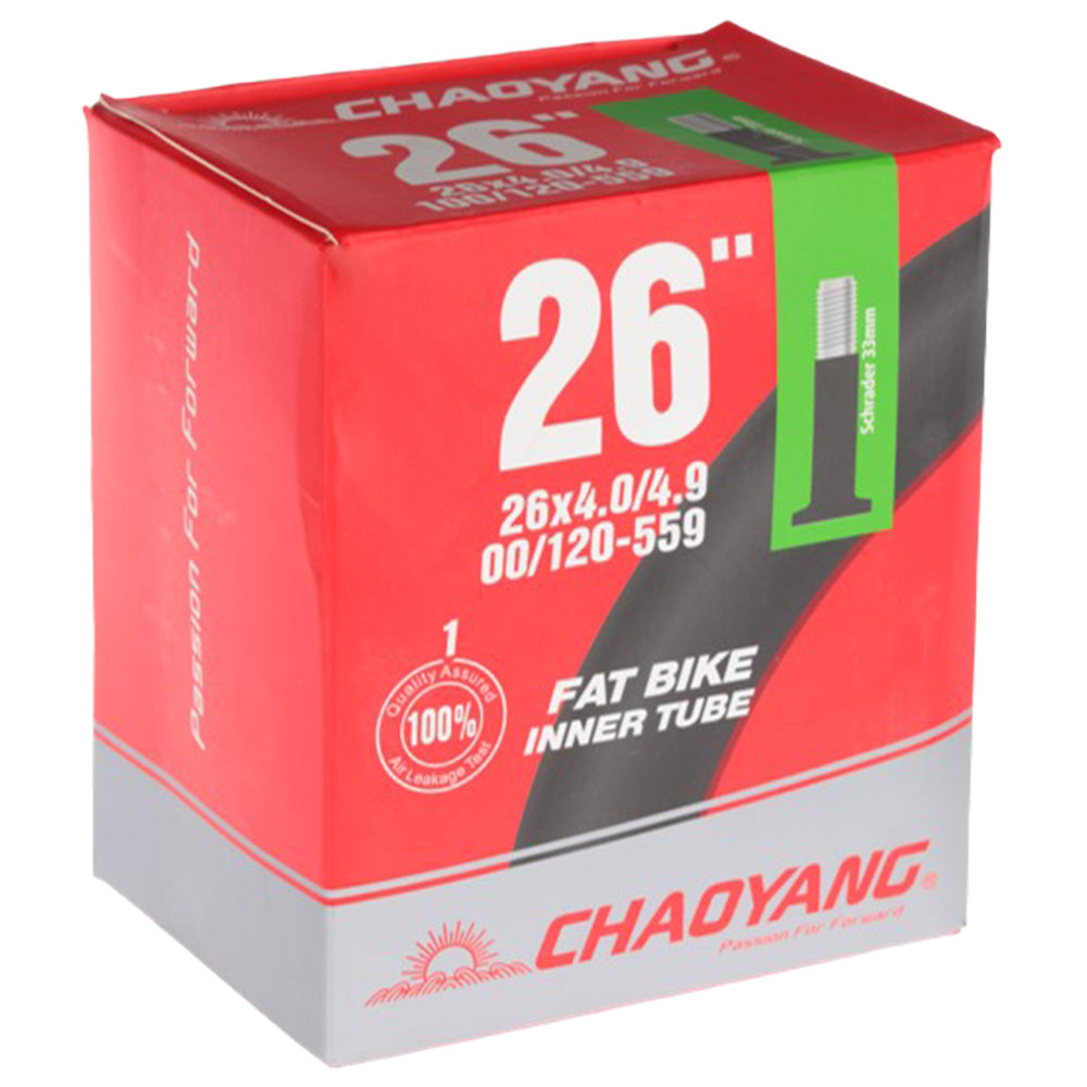 Neumático FATBIKE 26X4.0/4.9 A/V 33MM Chaoyang