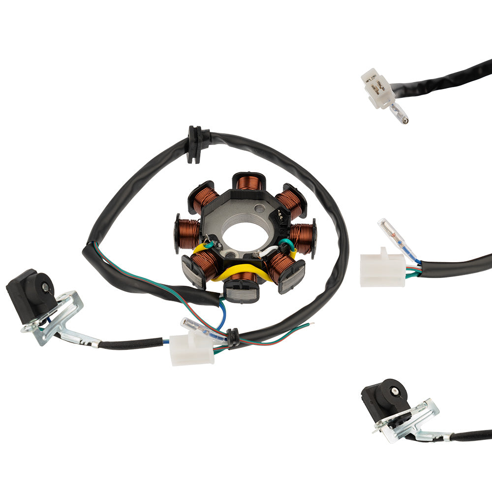 Plato de bobina ECO Deluxe GX Motor