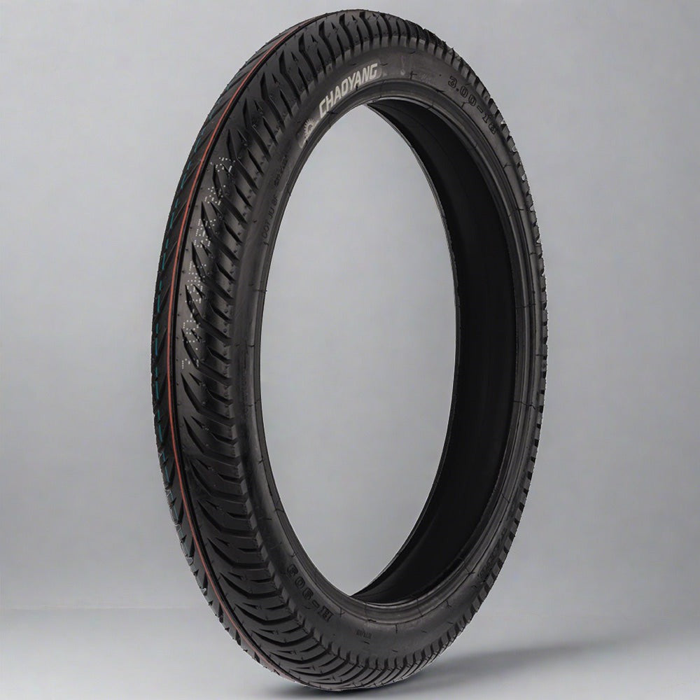 Llanta Chaoyang 3.00-17 H909 TT Semi-Pisteras