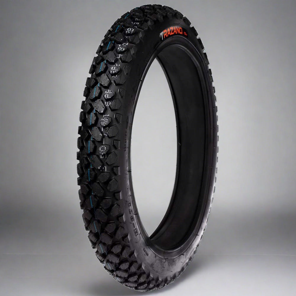 Llanta Trazano 4.60-17 TS14 TT Trial