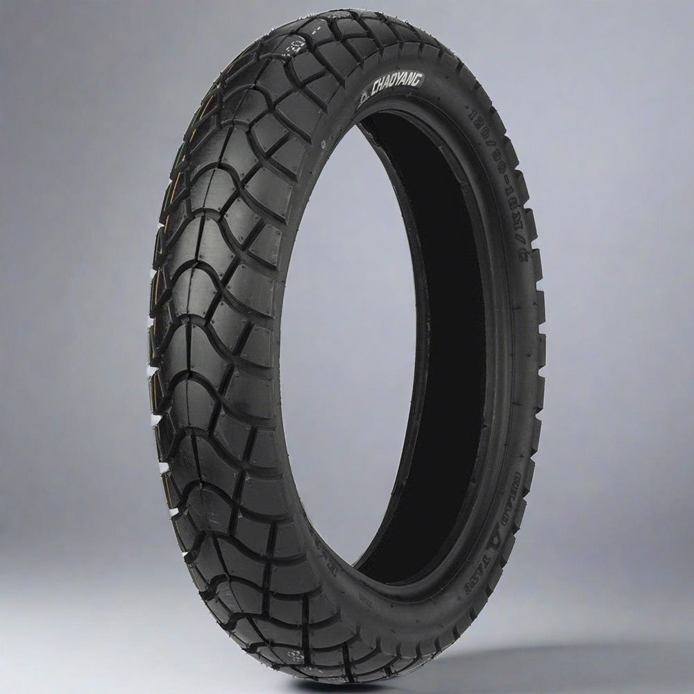 Llanta Chaoyang 90/90-17 H626 TL Sport con Silica