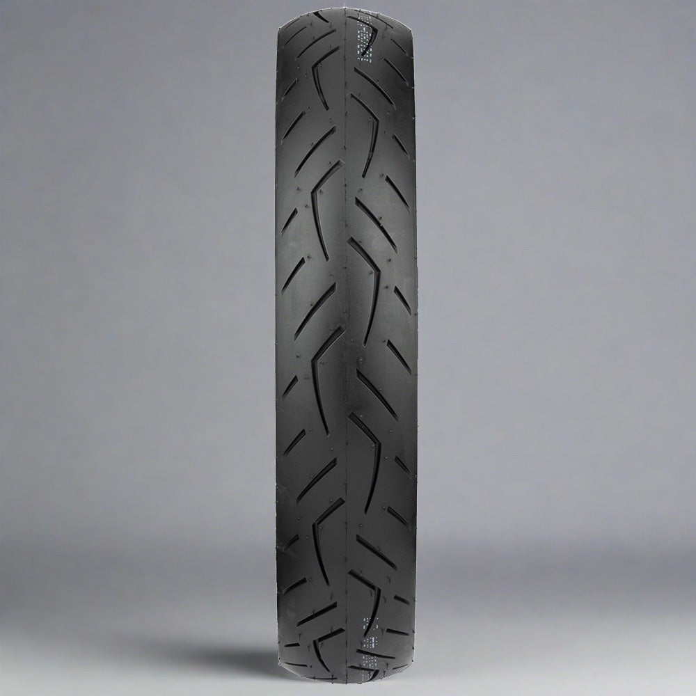 Llanta Chaoyang Sellomatic 100/80-17 H510 Trasera Pistera con Silica