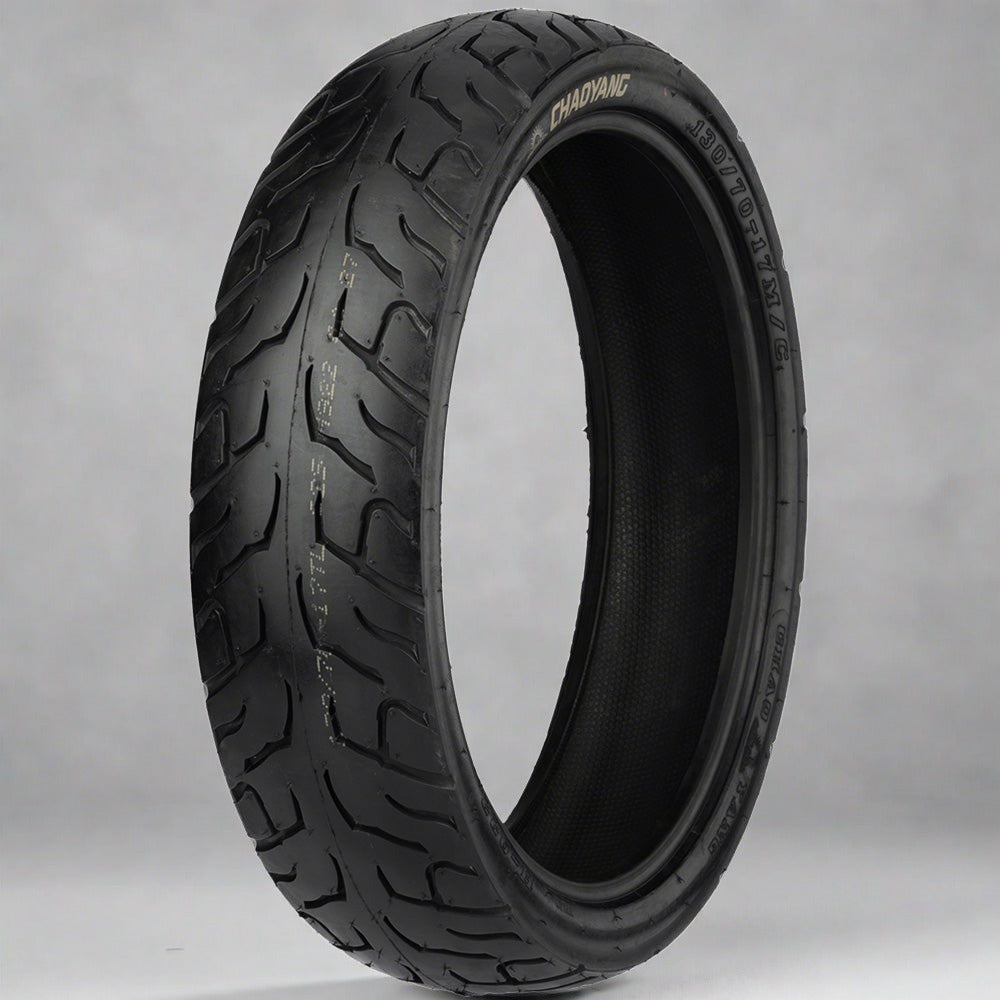 Llanta Chaoyang Sellomatic 130/70-17 H922 Trasera Pistera con Silica