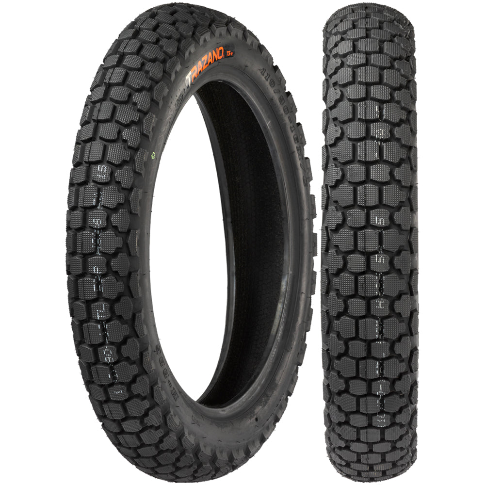 Llanta Trazano Sellomatic 110/90-16 TS41 Trasera Trial