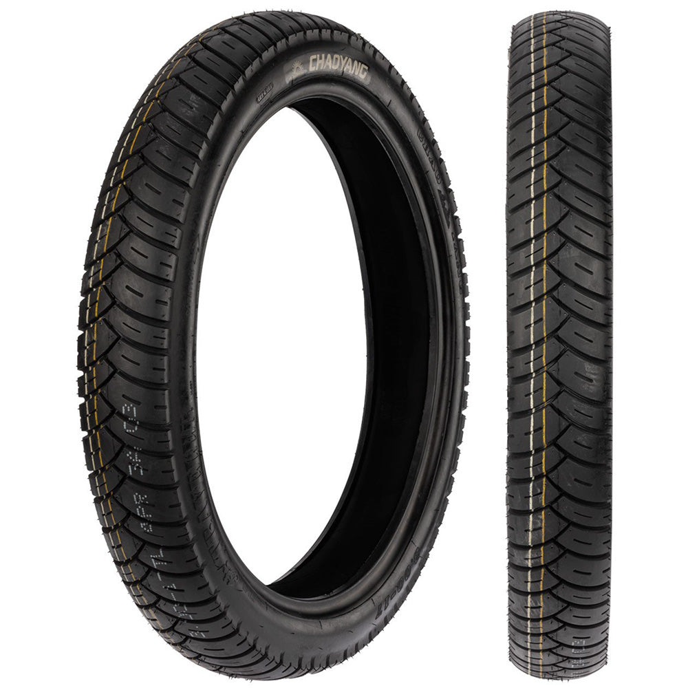 Llanta Chaoyang 90/90-17 H987 TL Pistera