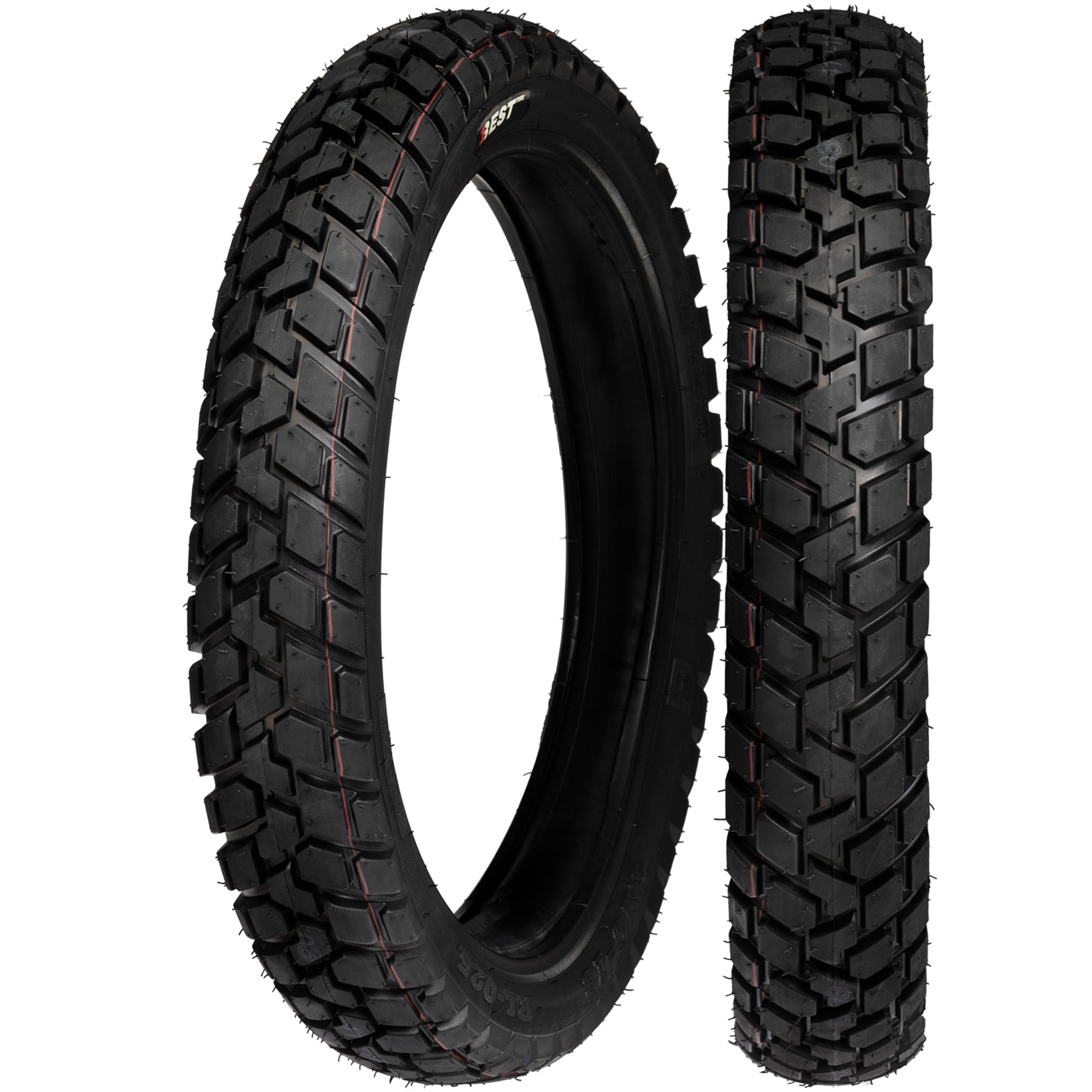 Llanta Best Tire 90/90-21 DX-025 TT Delantera Trial
