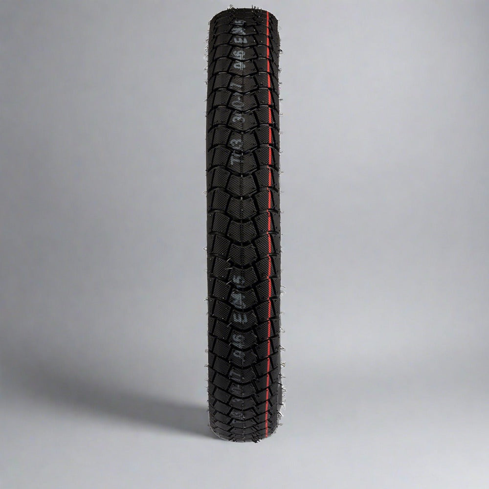 Llanta Best Tire 3.00-17 DX-046 TT Doble Propósito