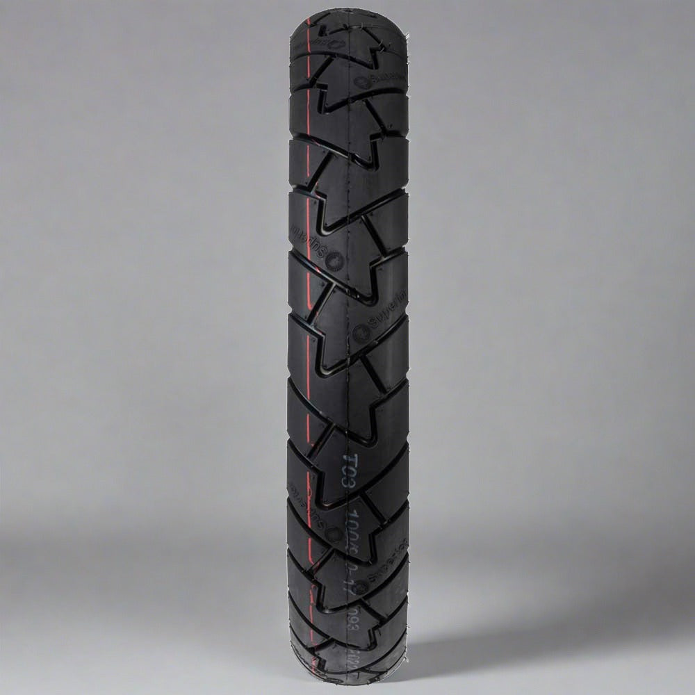 Llanta Best Tire Sellomatic 100/90-17 DX-093 Trasera Pista