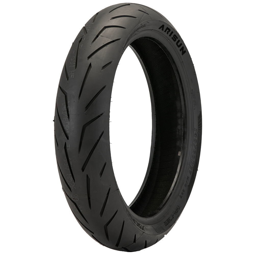 Llanta Arisun Xcroll 140/60 R17 TL Trasera Pistera