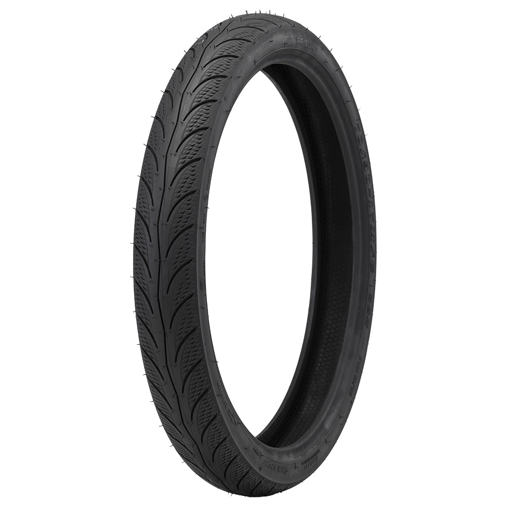 Llanta Arisun Ram Sport 90/80-17 TL 4PR Pistera
