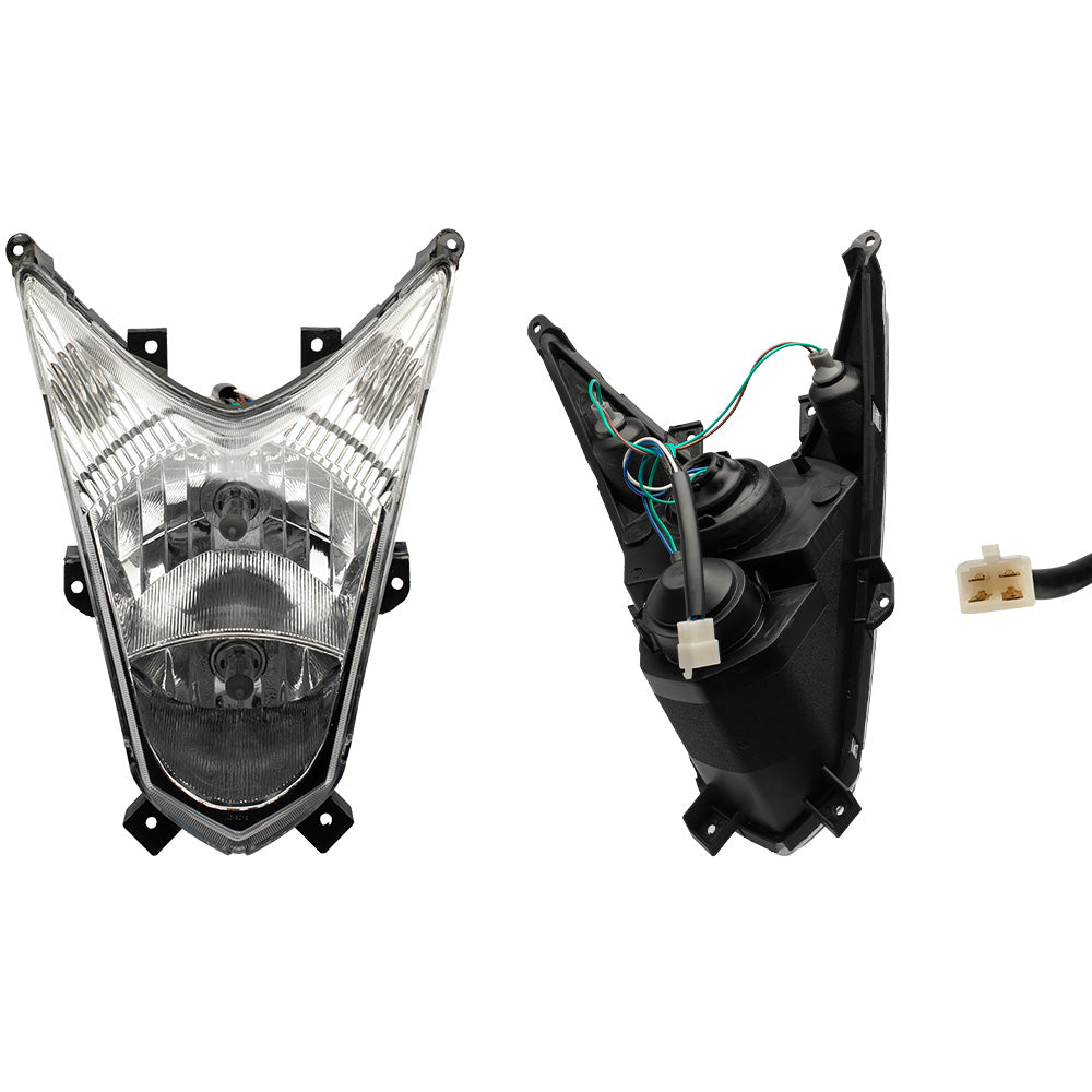Farola Agility 125 RS GX Motor