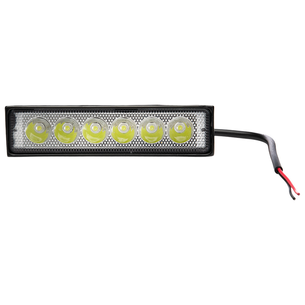 Exploradora 6 LEDS GX Motor