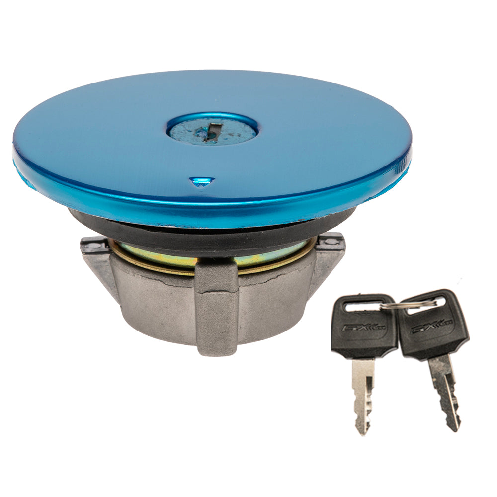 Tapa Gasolina FZ 16 GX Motor