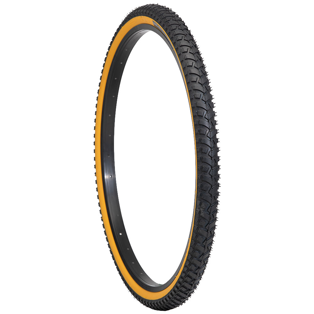 Llanta MTB Negro-Goma 26X1.95 H501 Chaoyang