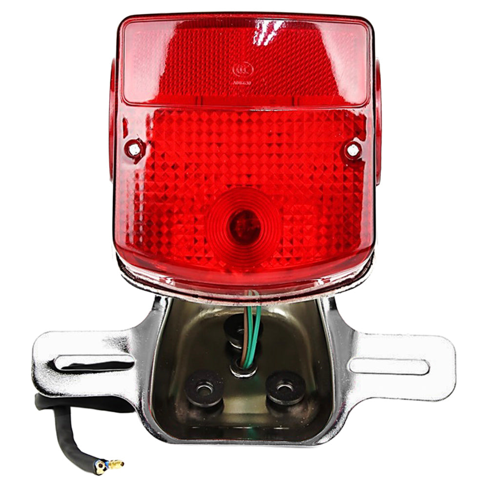 Stop trasero GN 125 GX Motor