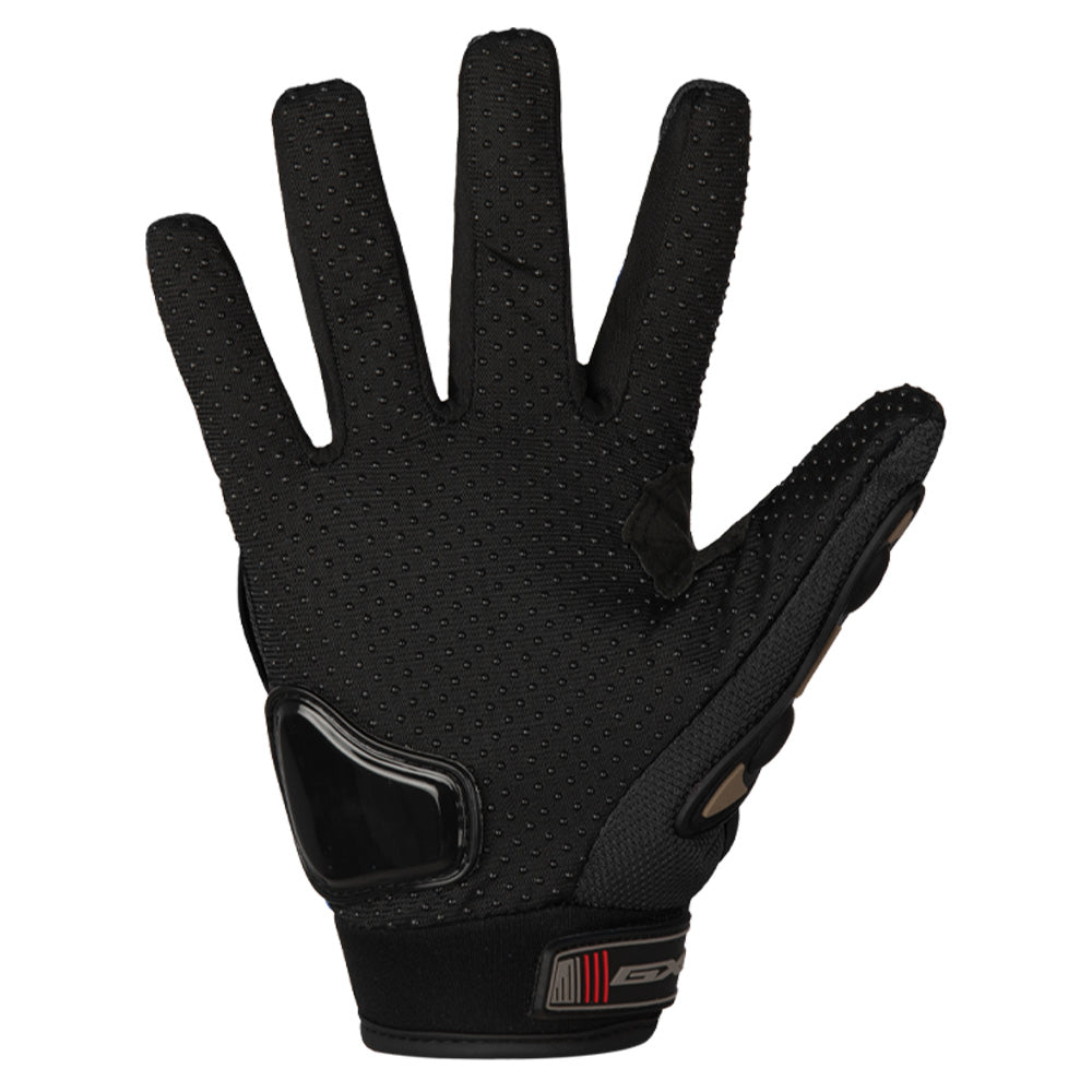 Guantes Negro MCS-01D GX Motor
