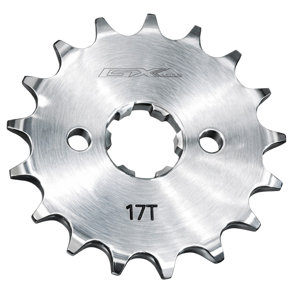 Kit de asrrastre 428H/132L/52T/17T Bross/XR 125-150 GX Motor