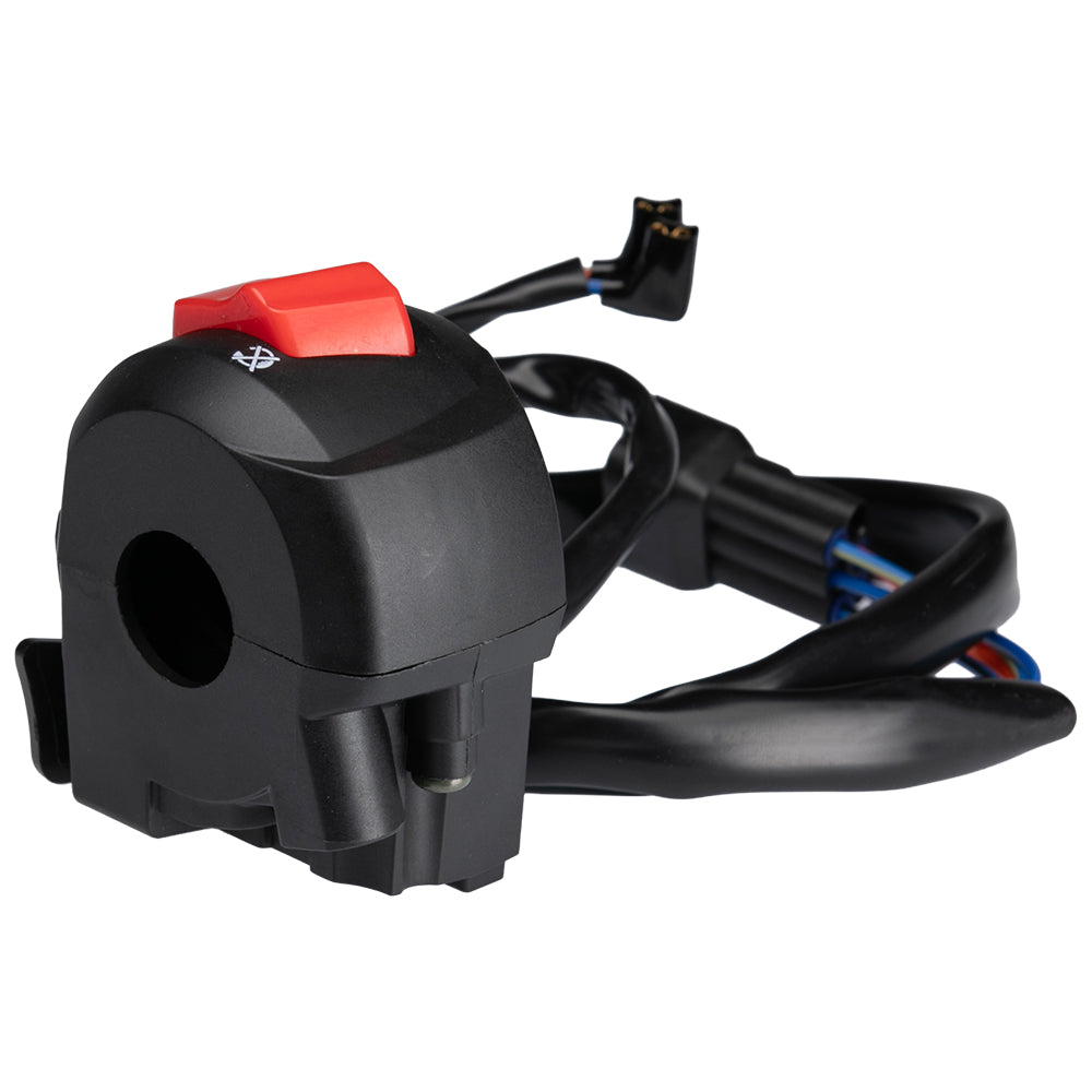 Comando de luces Derecho TVS Raider 125 GX Motor